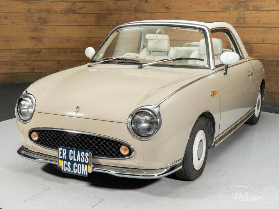 Imagen 15/19 de Nissan Figaro (1991)