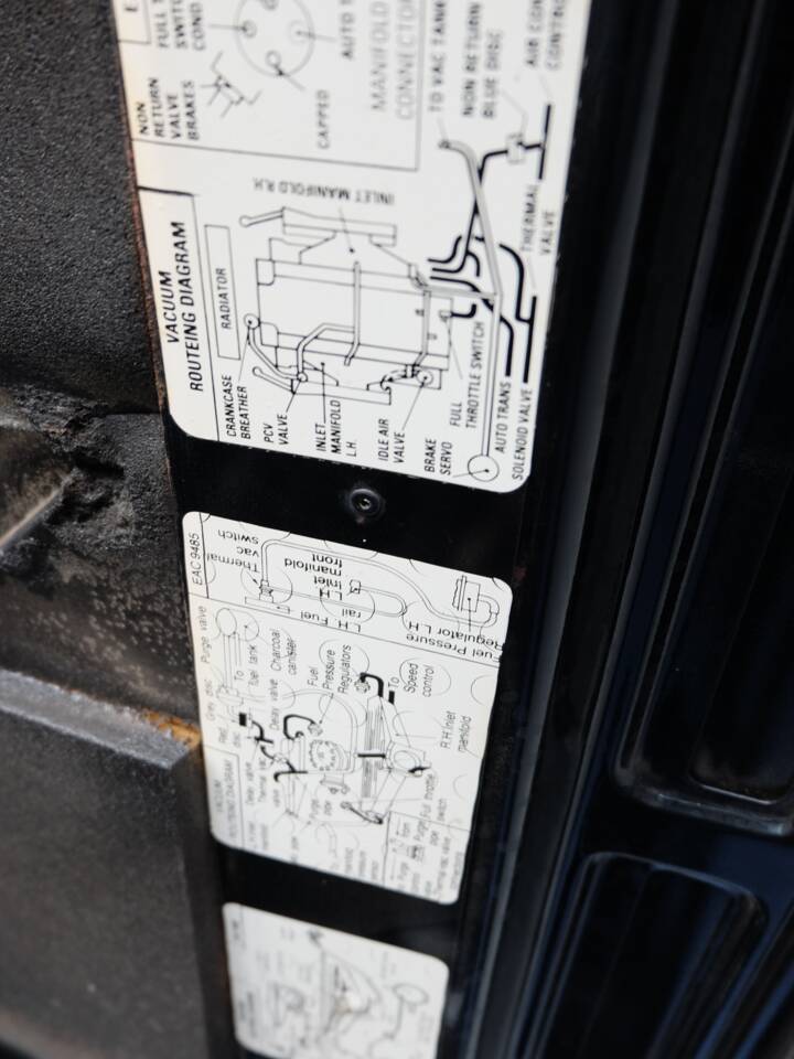 Imagen 78/91 de Jaguar XJ-SC V12 (1986)