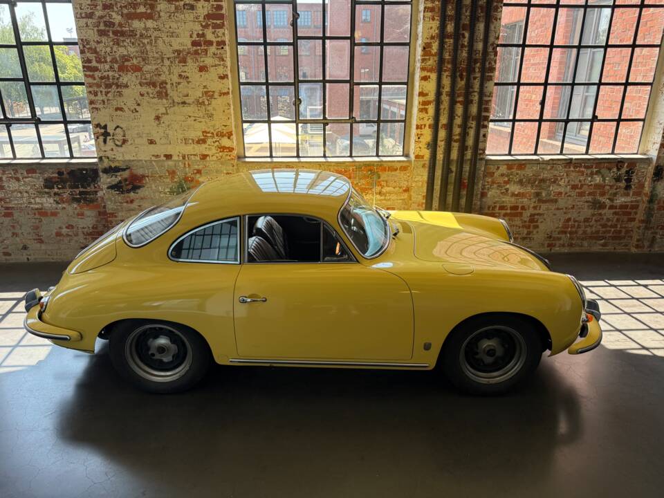Afbeelding 17/40 van Porsche 356 B Carrera 2/2000 GS (1963)