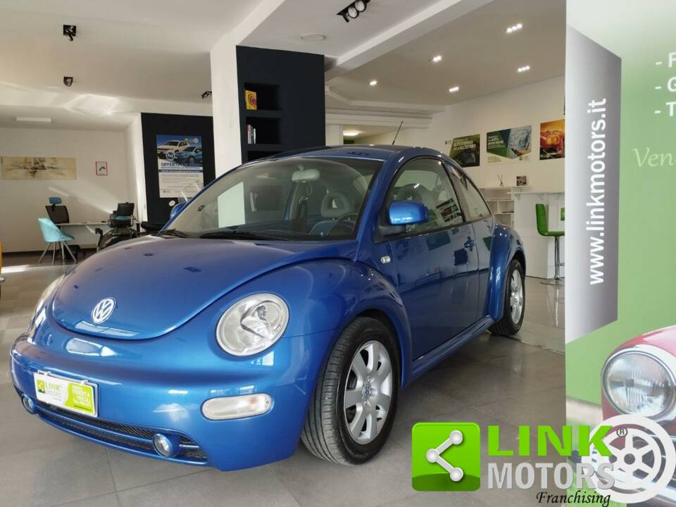 1999 | Volkswagen New Beetle 1.9 TDI