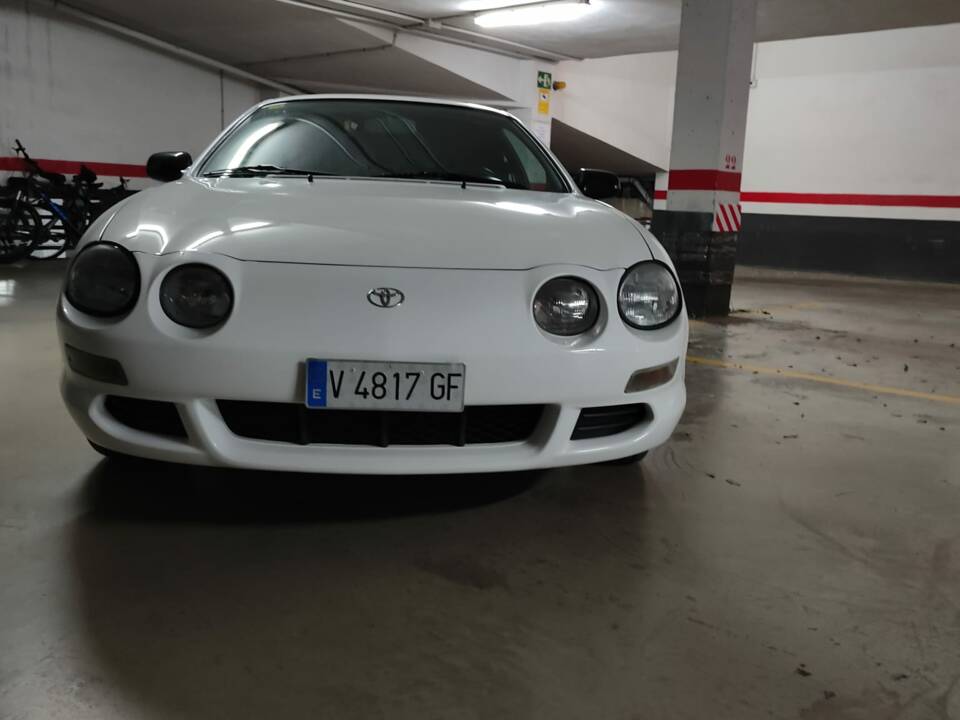 Bild 14/15 von Toyota Celica 1.8 (1998)