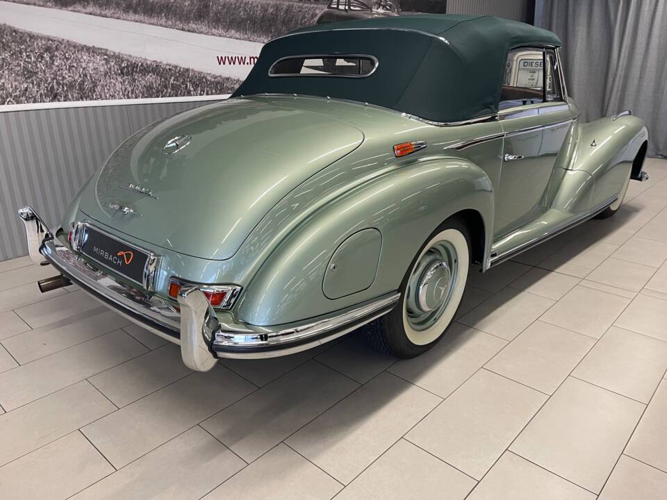 Bild 8/20 von Mercedes-Benz 300 S Roadster (1955)