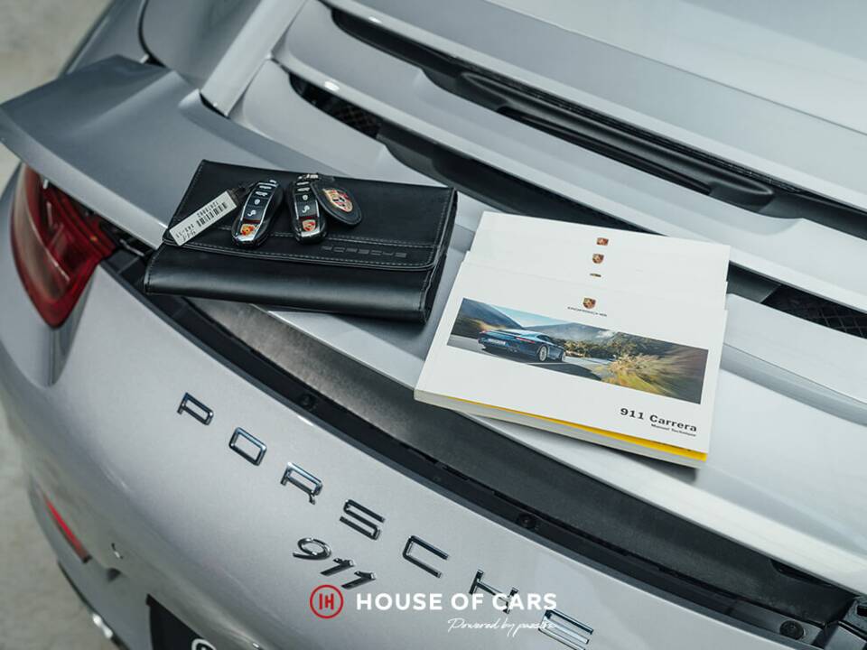 Image 24/24 of Porsche 911 Carrera (2012)