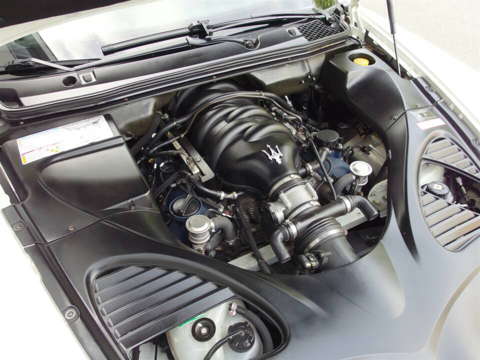 Image 85/99 de Maserati Quattroporte 4.2 (2010)