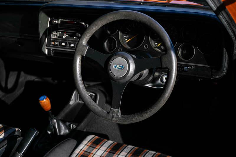 Image 23/50 of Ford Capri 3,0 (1979)