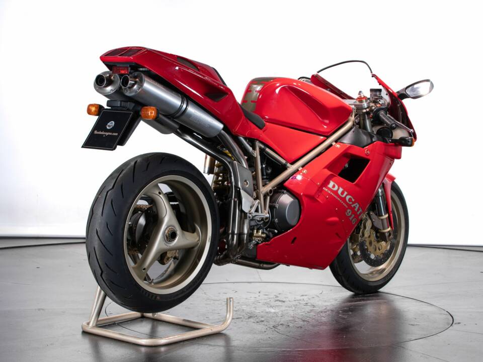 Imagen 4/50 de Ducati DUMMY (1995)