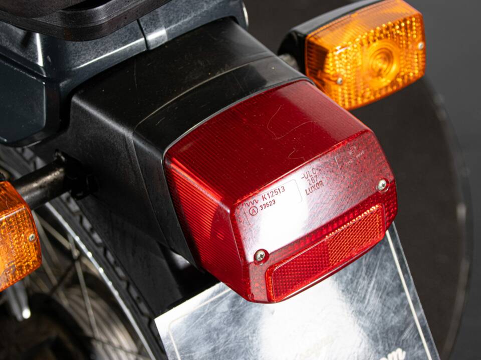 Image 44/44 of Honda SH 50 Fifty (1987)