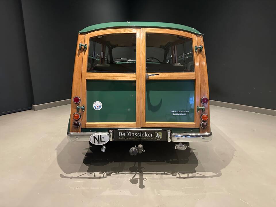 Bild 11/76 von Morris Minor 1000 Traveller (1964)