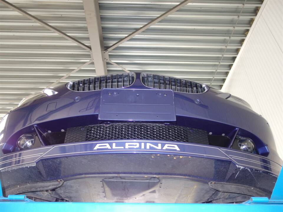 Imagen 83/96 de ALPINA B6 Coupé (2006)