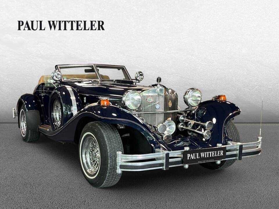 Bild 3/22 von Excalibur Roadster IV (1983)