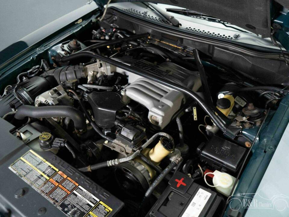 Bild 18/19 von Ford Mustang GT (1994)