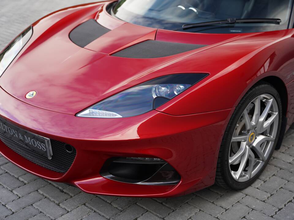 Image 26/50 de Lotus Evora GT410 (2022)