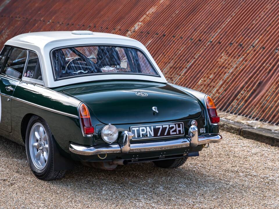 Imagen 15/33 de MG MGB (1969)