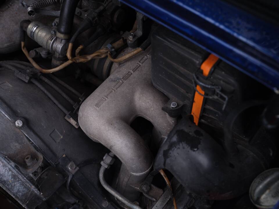 Bild 30/43 von Porsche 911 Carrera 3.2 (1989)
