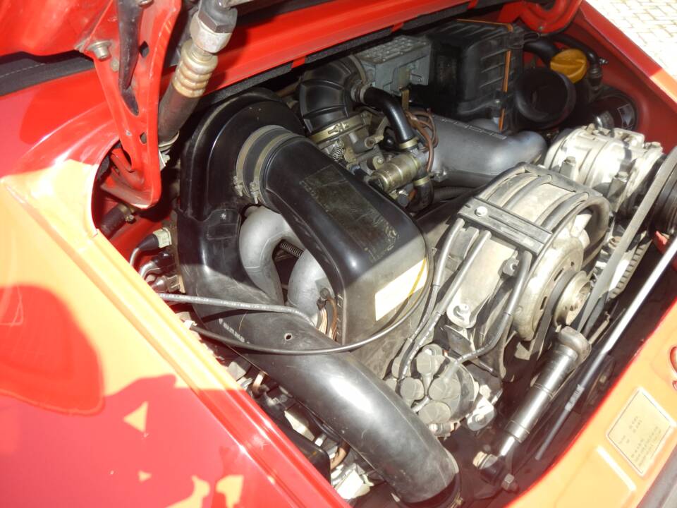 Imagen 52/85 de Porsche 911 Carrera 3.2 (1986)