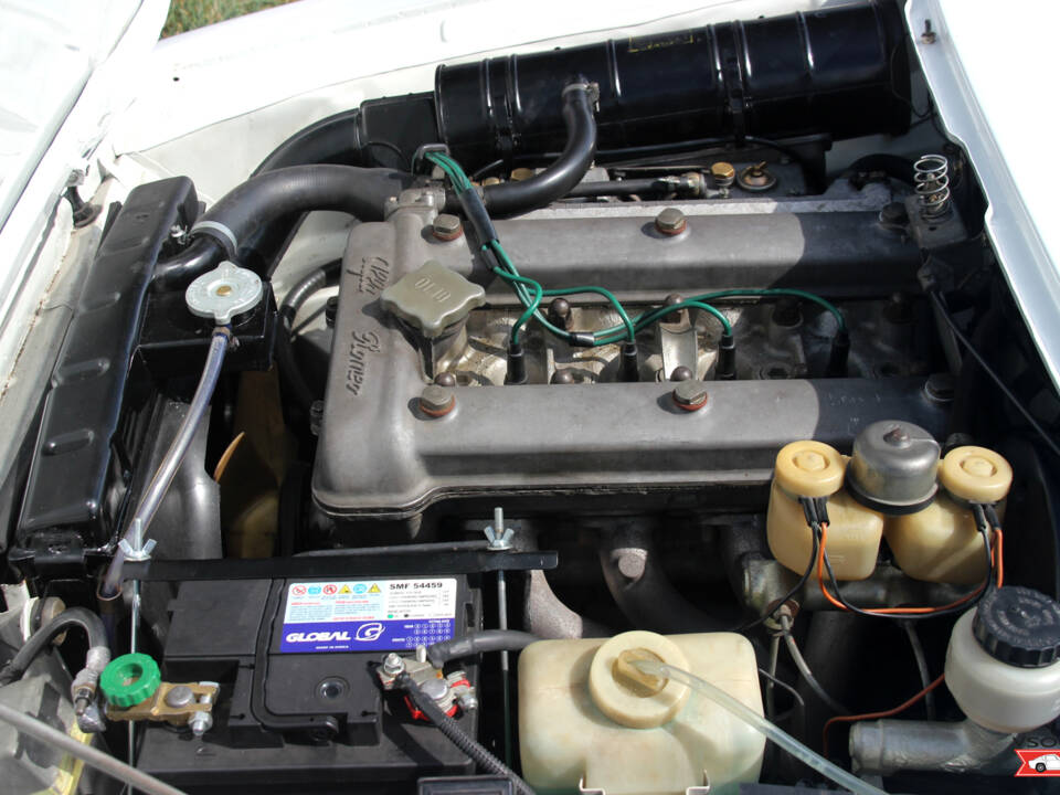 Image 19/25 of Alfa Romeo Junior Zagato GT 1600 (1974)