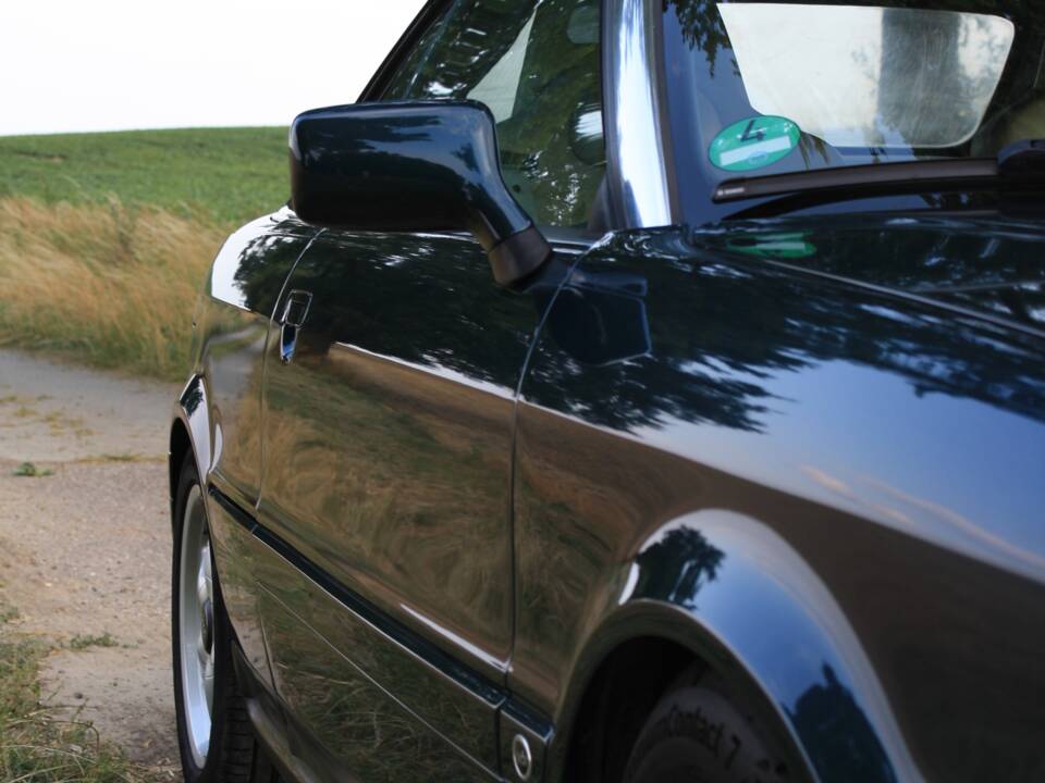 Bild 12/88 von Audi Cabriolet 2.6 (1995)