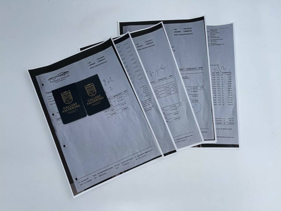 Imagen 8/50 de Jaguar E-Type 4.2 (1967)