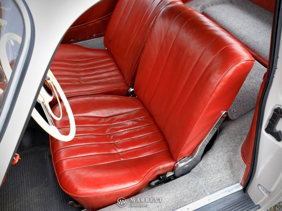 Afbeelding 33/79 van Porsche 356 1500 (1954)