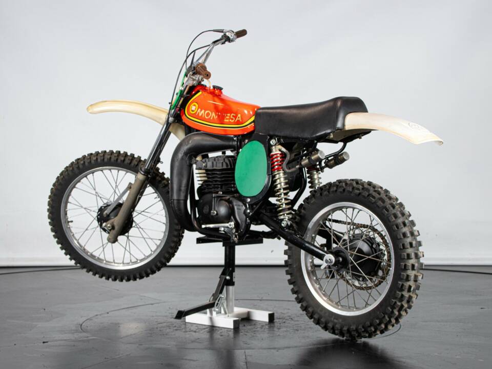 Bild 8/49 von Montesa Cappra 250 VB (1975)