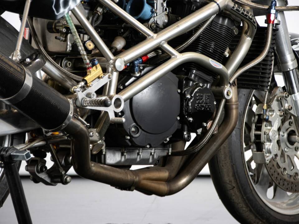 Immagine 9/50 di Suzuki Harris 1340 (1995)