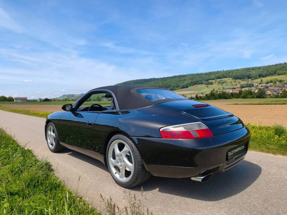 Bild 7/26 von Porsche 911 Carrera (2000)