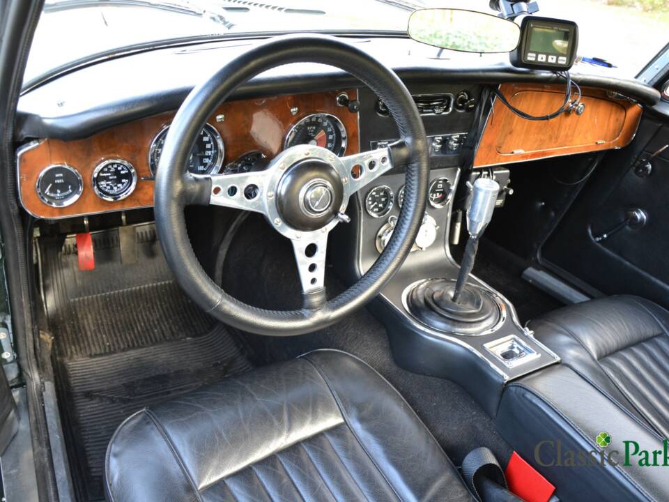 Bild 24/50 von Austin-Healey 3000 Mk III (BJ8) (1967)
