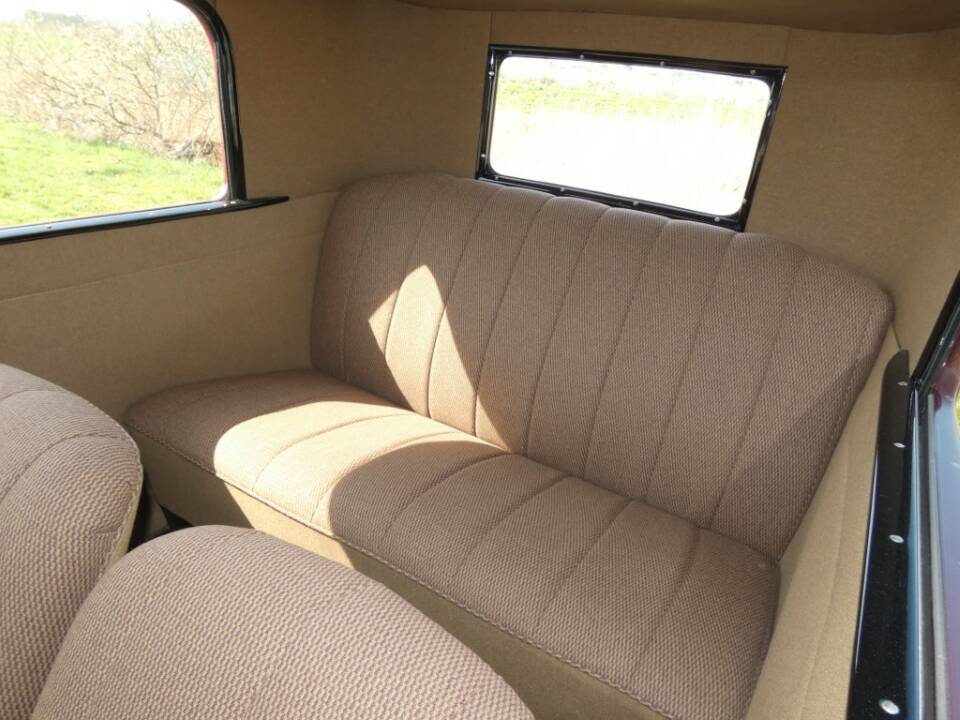 Imagen 11/18 de Ford Model A Tudor Sedan (1930)