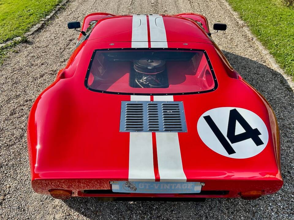 Bild 8/47 von Ford GT40 (1965)