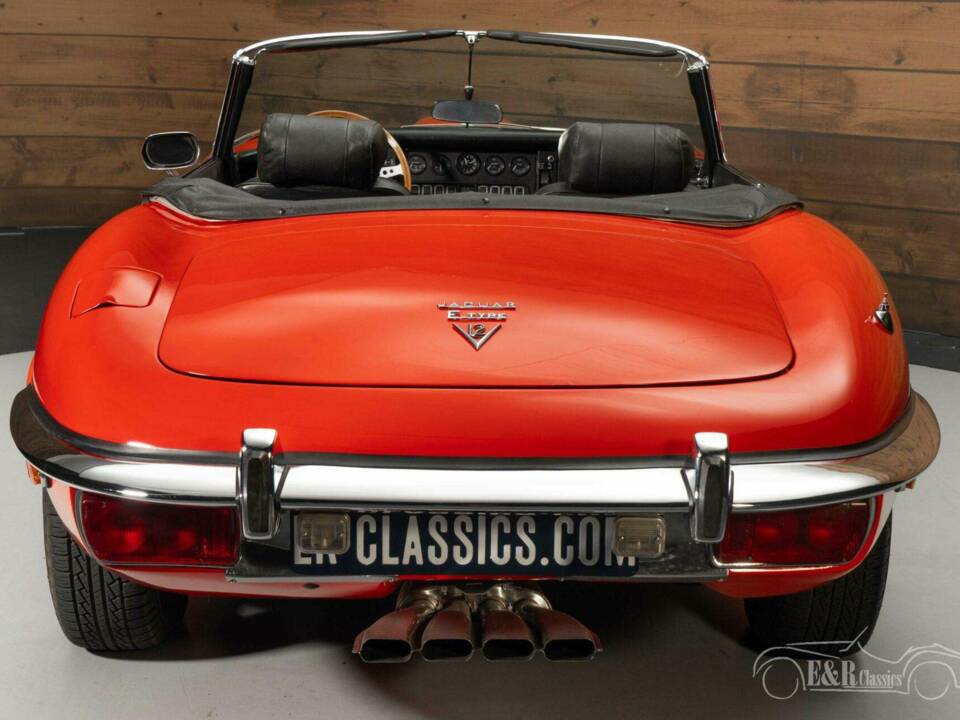 Bild 5/16 von Jaguar E-Type V12 (1971)