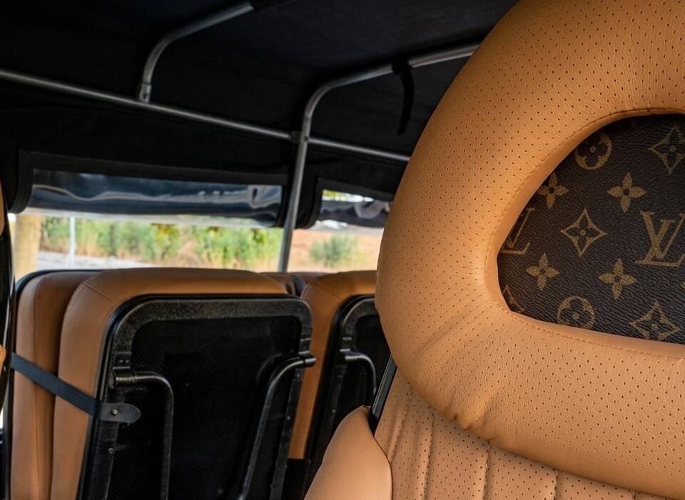 Immagine 4/15 di Land Rover 90 (1988)