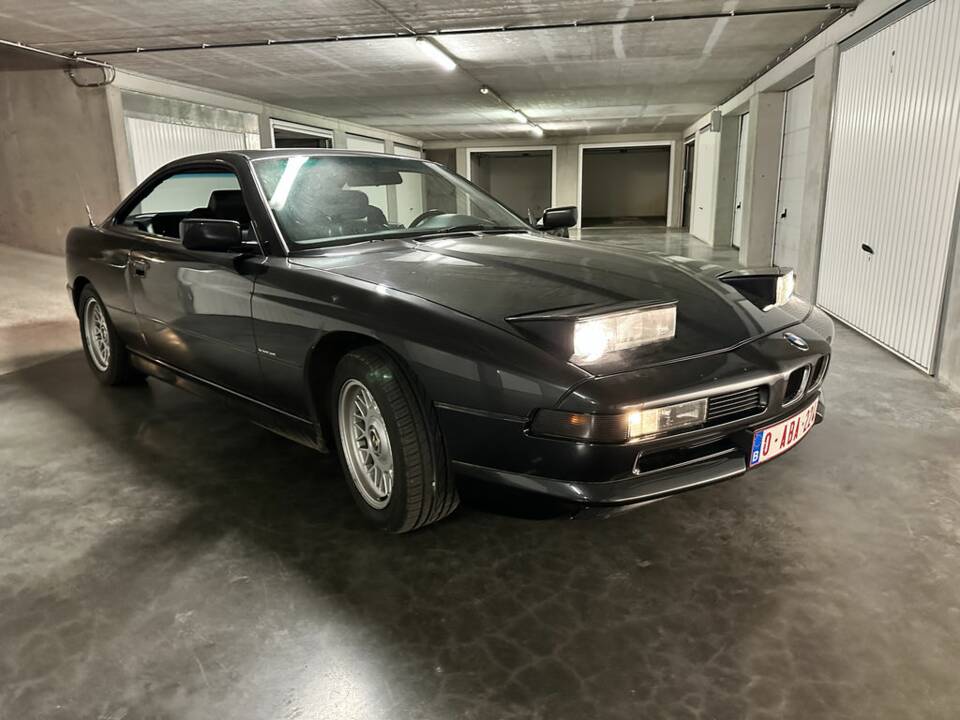 Immagine 1/8 di BMW 850i (1989)