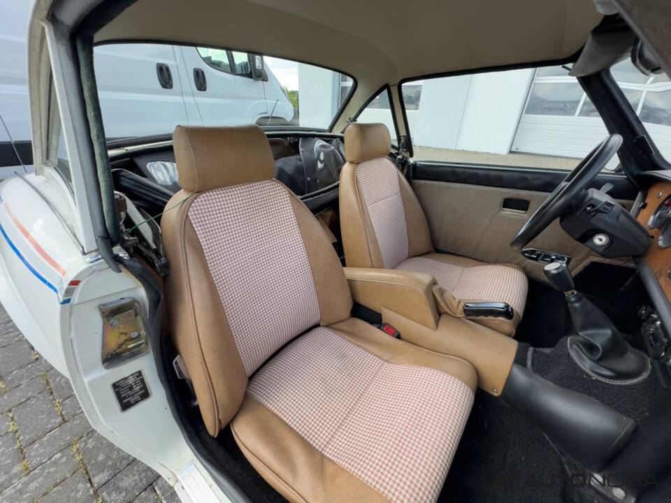 Bild 35/37 von Triumph Spitfire 1500 USA (1980)