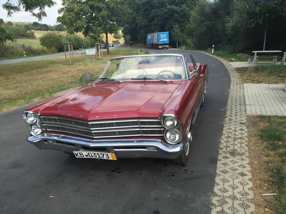 Afbeelding 4/8 van Ford Galaxie 500 Sedan (1967)