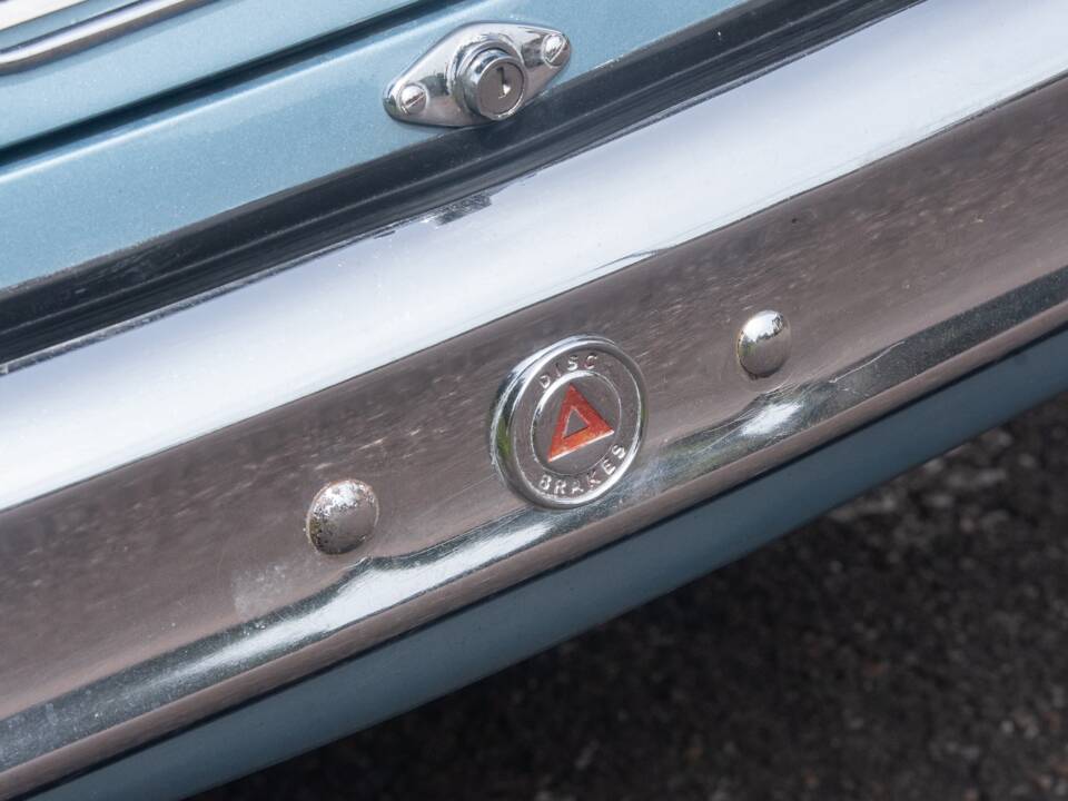 Immagine 27/50 di Jaguar Mk II 3.4 (1962)