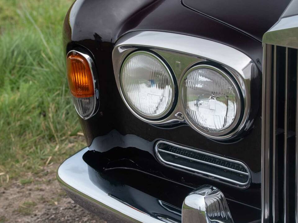 Bild 30/50 von Rolls-Royce Silver Shadow I (1972)