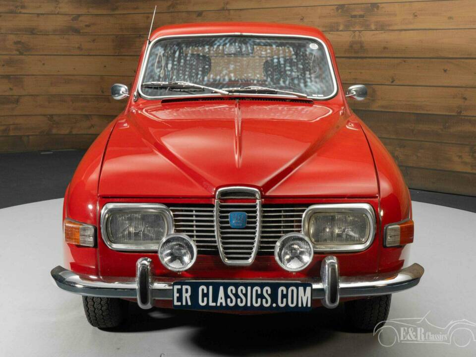 Image 5/19 of Saab 95 V 4 (1970)
