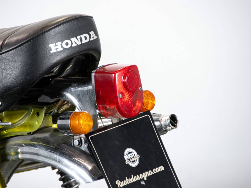 Imagen 22/50 de Honda DUMMY (1969)