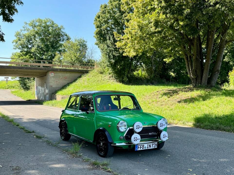Bild 26/50 von Innocenti Mini Cooper 1300 (1972)