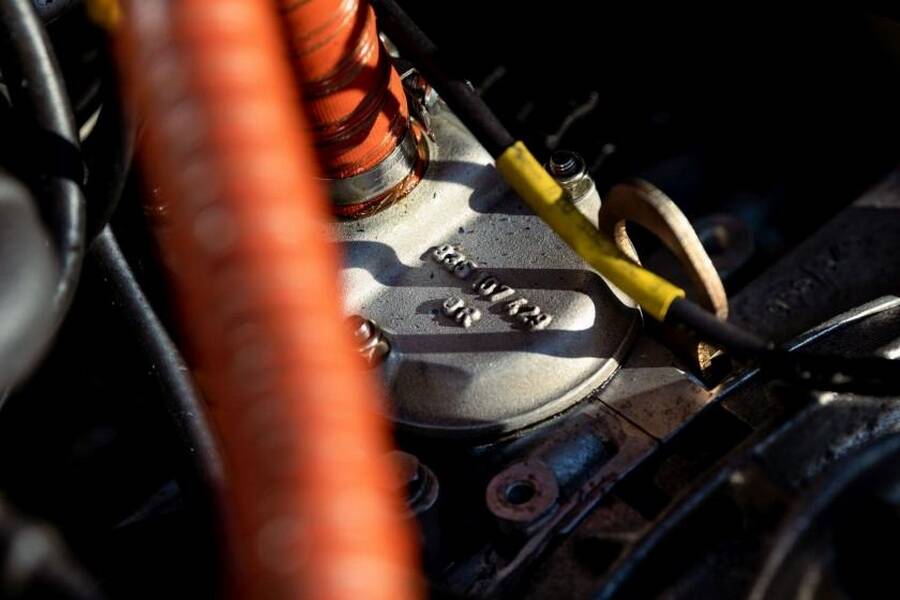 Immagine 37/40 di Porsche 962 (1991)