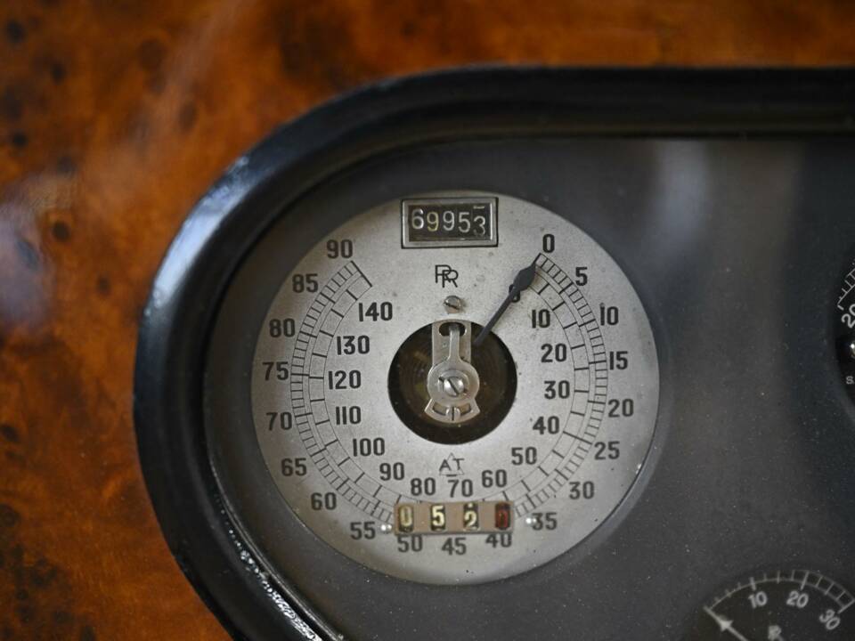 Afbeelding 39/50 van Rolls-Royce Phantom II (1933)