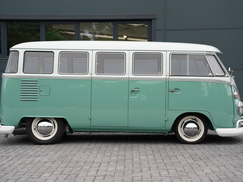 Image 3/50 of Volkswagen T1 Kombi (1962)