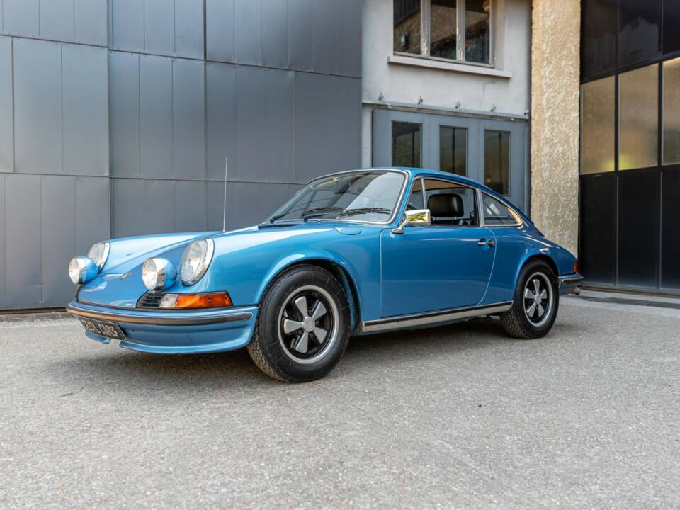 Bild 2/24 von Porsche 911 2.4 S (1972)