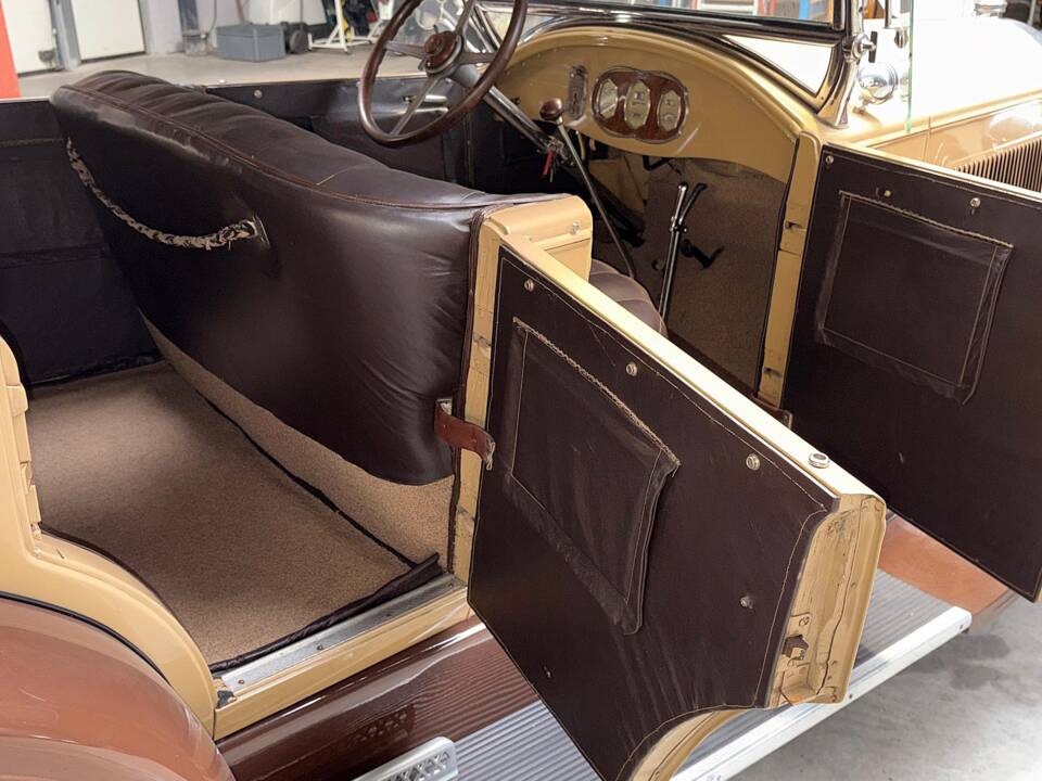 Imagen 13/28 de Buick Master Six (1928)