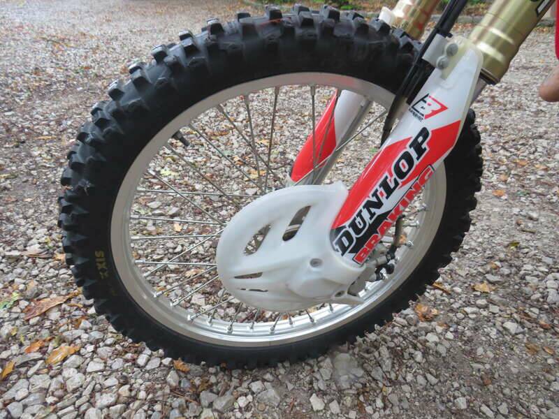 Afbeelding 35/46 van Honda DUMMY (2007)