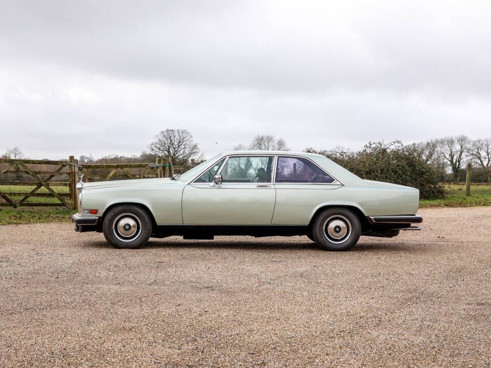 Bild 10/30 von Rolls-Royce Camargue (1979)