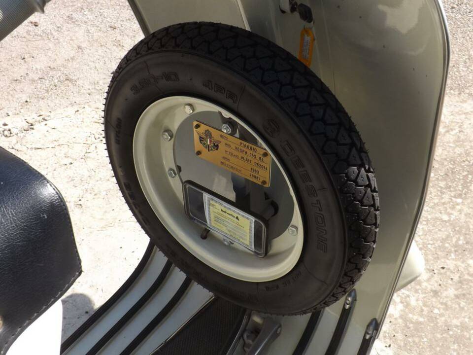 Bild 17/49 von Piaggio DUMMY (1963)