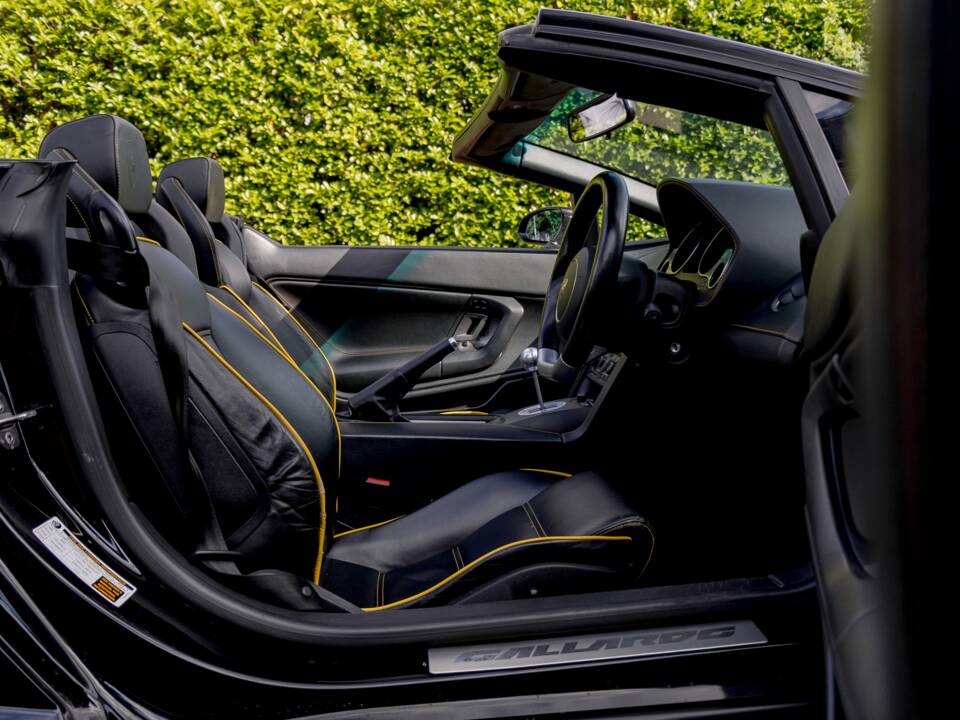 Afbeelding 99/99 van Lamborghini Gallardo (2007)