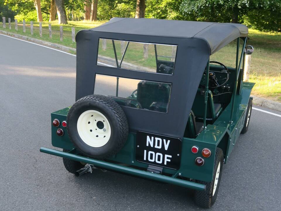Image 24/50 of Austin Mini Cooper 850 (1968)