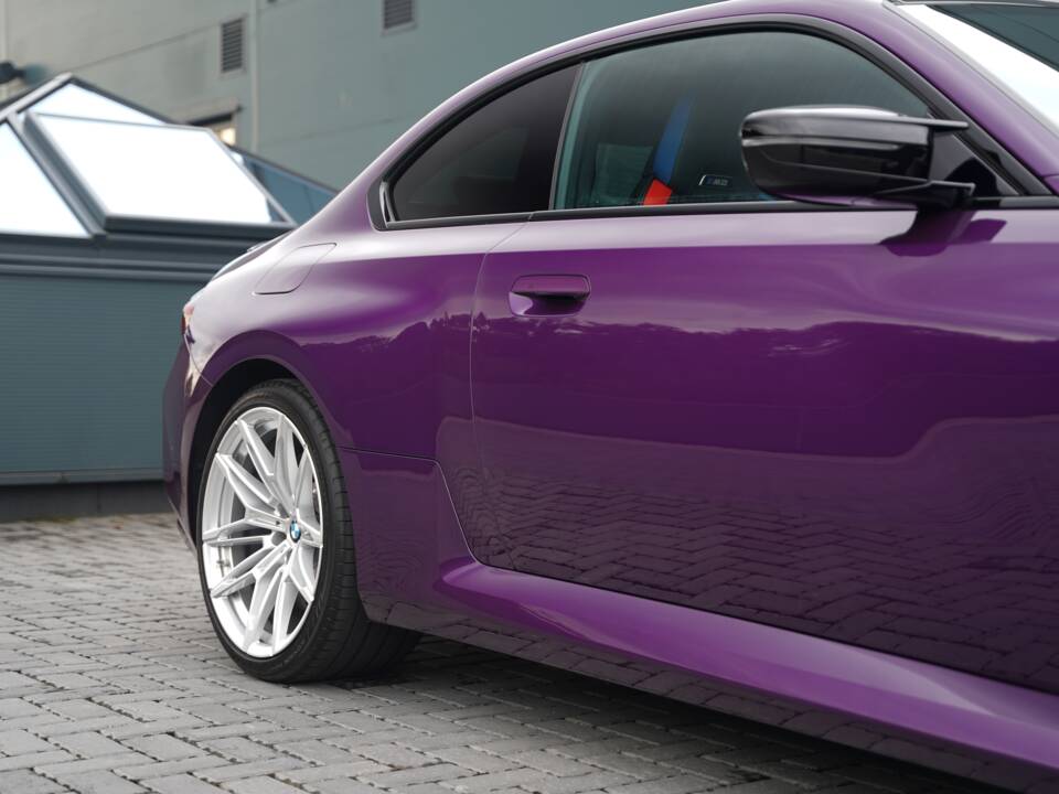 Image 45/50 of BMW M2 Coupé (2025)